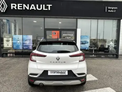 Photo 28 Renault Captur II Intens TCe 90 -21