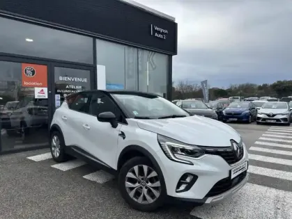 Photo 13 Renault Captur II Intens TCe 90 -21