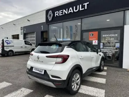 Photo 5 Renault Captur II Intens TCe 90 -21