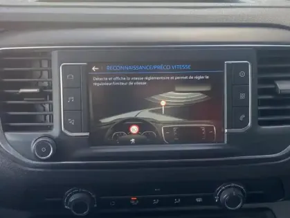 Photo 21 Peugeot Expert III 2.0 BLUEHDI 120 S&S STANDARD Asphalt