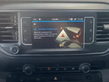 Photo 8 Peugeot Expert III 2.0 BLUEHDI 120 S&S STANDARD Asphalt