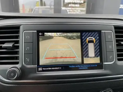 Photo 7 Peugeot Expert III 2.0 BLUEHDI 120 S&S STANDARD Asphalt