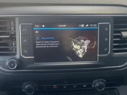 Photo 27 Peugeot Expert III 2.0 BLUEHDI 120 S&S STANDARD Asphalt