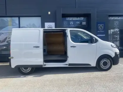 Photo 15 Peugeot Expert III 2.0 BLUEHDI 120 S&S STANDARD Asphalt