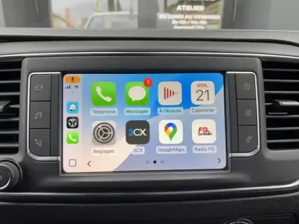 Photo 6 Peugeot Expert III 2.0 BLUEHDI 120 S&S STANDARD Asphalt