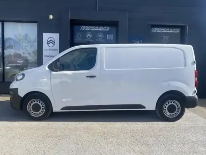 Photo 24 Peugeot Expert III 2.0 BLUEHDI 120 S&S STANDARD Asphalt