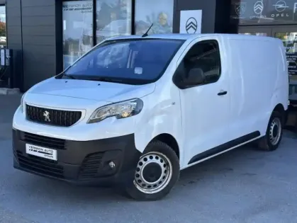 Photo Peugeot Expert Iii 2.0 Bluehdi 120 S&amp;s Standard Asphalt