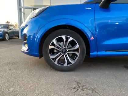 Photo 13 Ford Puma 1.0 Flexifuel 125ch S&amp;S mHEV ST-Line