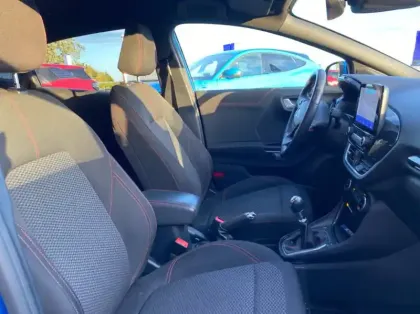 Photo 23 Ford Puma 1.0 Flexifuel 125ch S&amp;S mHEV ST-Line