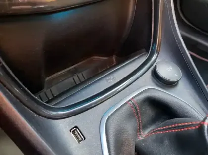 Photo 14 Ford Puma 1.0 Flexifuel 125ch S&amp;S mHEV ST-Line