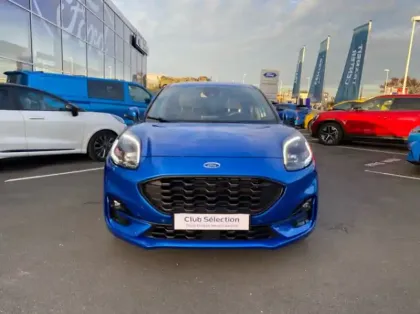 Photo 20 Ford Puma 1.0 Flexifuel 125ch S&amp;S mHEV ST-Line