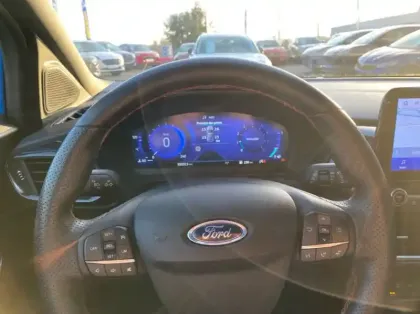 Photo 6 Ford Puma 1.0 Flexifuel 125ch S&amp;S mHEV ST-Line