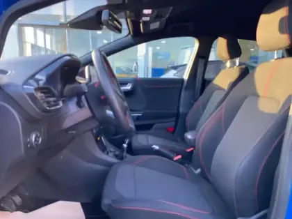 Photo 9 Ford Puma 1.0 Flexifuel 125ch S&amp;S mHEV ST-Line