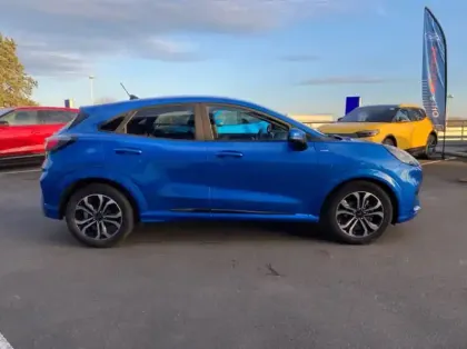 Photo 22 Ford Puma 1.0 Flexifuel 125ch S&amp;S mHEV ST-Line