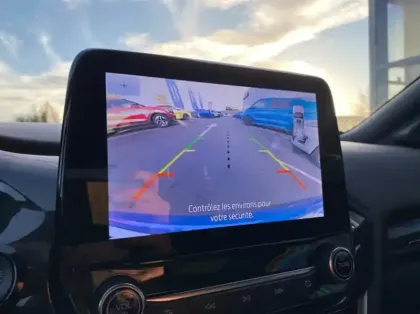 Photo 15 Ford Puma 1.0 Flexifuel 125ch S&amp;S mHEV ST-Line