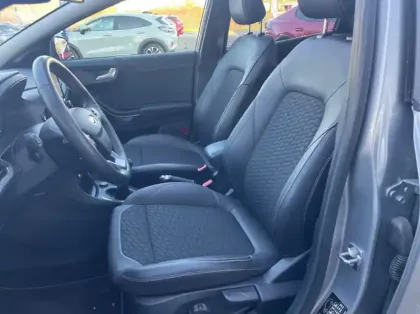 Photo 9 Ford Puma 1.0 Flexifuel 125ch S&amp;S mHEV Titanium X