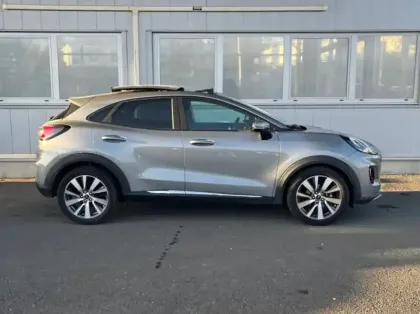 Photo 23 Ford Puma 1.0 Flexifuel 125ch S&amp;S mHEV Titanium X