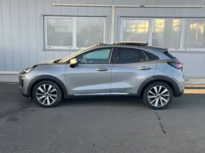 Photo 21 Ford Puma 1.0 Flexifuel 125ch S&amp;S mHEV Titanium X