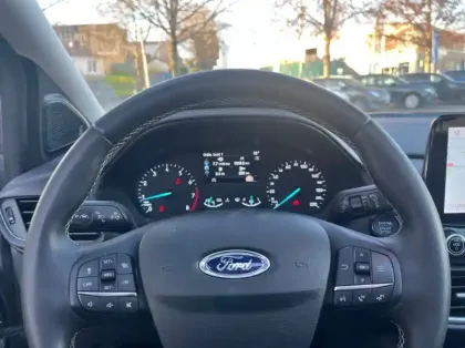 Photo 6 Ford Puma 1.0 Flexifuel 125ch S&amp;S mHEV Titanium X