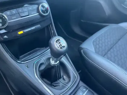 Photo 7 Ford Puma 1.0 Flexifuel 125ch S&amp;S mHEV Titanium X