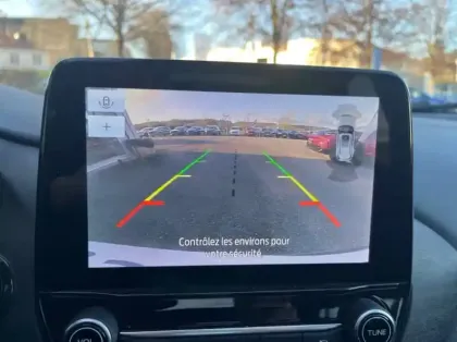 Photo 15 Ford Puma 1.0 Flexifuel 125ch S&amp;S mHEV Titanium X