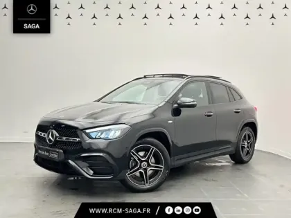 Photo Mercedes Gla 250 E Hybrid Eq Amg Line
