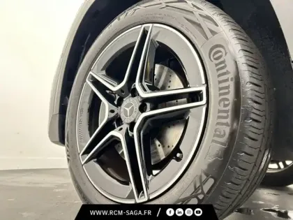 Photo 8 Mercedes GLA 250 e Hybrid EQ AMG Line