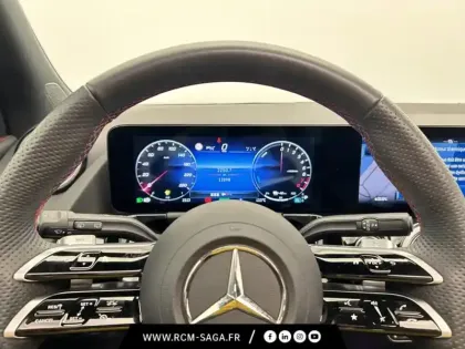 Photo 18 Mercedes GLA 250 e Hybrid EQ AMG Line