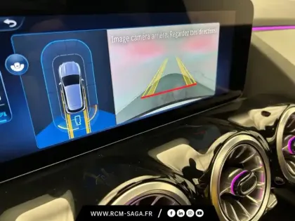 Photo 33 Mercedes GLA 250 e Hybrid EQ AMG Line