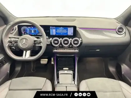 Photo 10 Mercedes GLA 250 e Hybrid EQ AMG Line