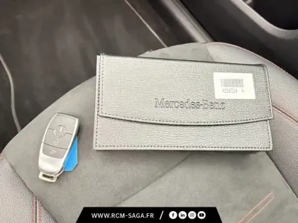 Photo 23 Mercedes GLA 250 e Hybrid EQ AMG Line