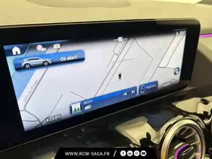 Photo 19 Mercedes GLA 250 e Hybrid EQ AMG Line