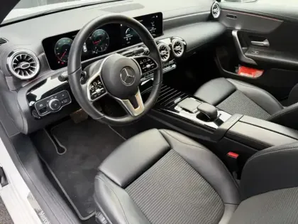 Photo 15 Mercedes CLA Coupé 180 d Progressive Line sse CP/11