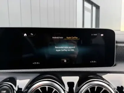 Photo 27 Mercedes CLA Coupé 180 d Progressive Line sse CP/11