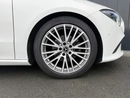 Photo 5 Mercedes CLA Coupé 180 d Progressive Line sse CP/11