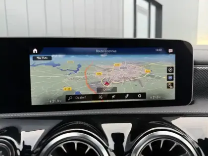 Photo 26 Mercedes CLA Coupé 180 d Progressive Line sse CP/11