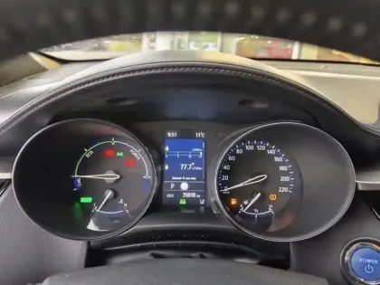 Photo 13 Toyota C-HR 1.8 Hybride 122 Edition