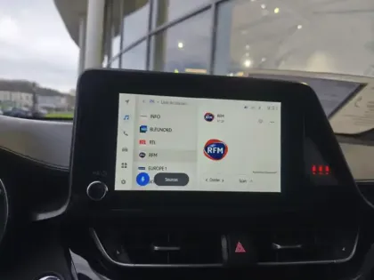 Photo 7 Toyota C-HR 1.8 Hybride 122 Edition