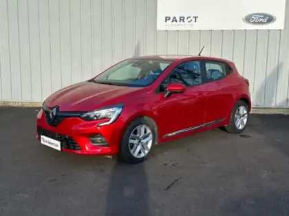 Photo Renault Clio 1.5 Blue Dci 100ch Business 21n