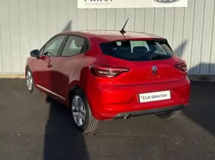 Photo 12 Renault Clio 1.5 Blue dCi 100ch Business 21N