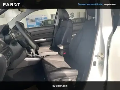 Photo 9 Suzuki Vitara 1.4 Boosterjet Hybrid 110ch Style Auto MY25