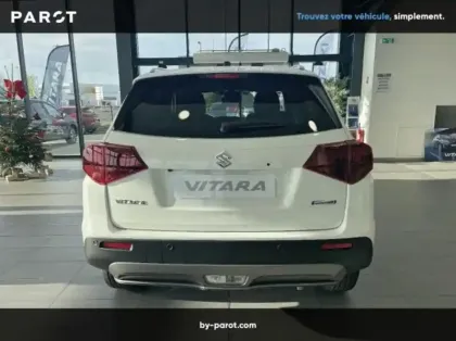 Photo 21 Suzuki Vitara 1.4 Boosterjet Hybrid 110ch Style Auto MY25