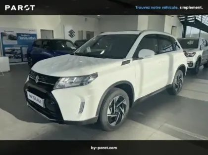 Photo Suzuki Vitara 1.4 Boosterjet Hybrid 110ch Style Auto My25