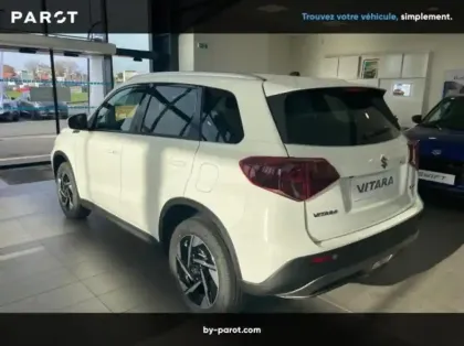 Photo 12 Suzuki Vitara 1.4 Boosterjet Hybrid 110ch Style Auto MY25