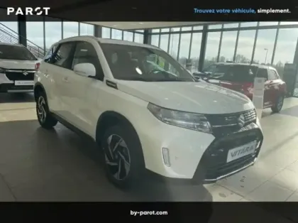 Photo 11 Suzuki Vitara 1.4 Boosterjet Hybrid 110ch Style Auto MY25