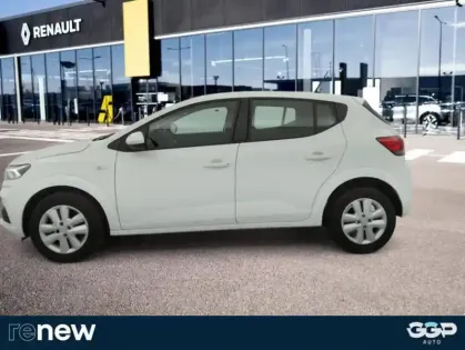 Photo 10 Dacia Sandero TCe 90 CVT Expression