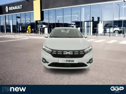 Photo 5 Dacia Sandero TCe 90 CVT Expression