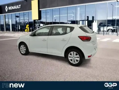 Photo 9 Dacia Sandero TCe 90 CVT Expression