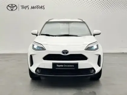 Photo 7 Toyota Yaris Hybride 1.5 HYBRID 116H DESIGN