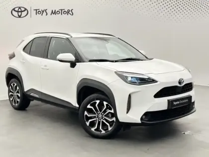 Photo 6 Toyota Yaris Hybride 1.5 HYBRID 116H DESIGN